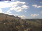 Archiv Foto Webcam Todtnau: Pension Glöcklehof 09:00
