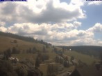 Archiv Foto Webcam Todtnau: Pension Glöcklehof 13:00