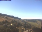 Archiv Foto Webcam Todtnau: Pension Glöcklehof 07:00