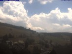 Archiv Foto Webcam Todtnau: Pension Glöcklehof 13:00