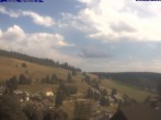 Archiv Foto Webcam Todtnau: Pension Glöcklehof 15:00