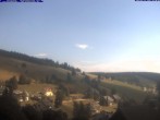 Archiv Foto Webcam Todtnau: Pension Glöcklehof 17:00