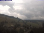 Archiv Foto Webcam Todtnau: Pension Glöcklehof 13:00