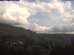 Archiv Foto Webcam Todtnau: Pension Glöcklehof 17:00