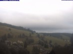 Archiv Foto Webcam Todtnau: Pension Glöcklehof 06:00
