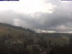 Archiv Foto Webcam Todtnau: Pension Glöcklehof 09:00