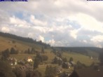 Archived image Webcam Todtnau: guest house Glöcklehof 17:00