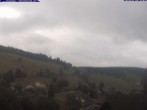 Archiv Foto Webcam Todtnau: Pension Glöcklehof 09:00