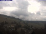 Archiv Foto Webcam Todtnau: Pension Glöcklehof 17:00