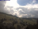 Archiv Foto Webcam Todtnau: Pension Glöcklehof 11:00