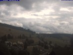 Archiv Foto Webcam Todtnau: Pension Glöcklehof 13:00