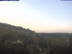 Archiv Foto Webcam Todtnau: Pension Glöcklehof 06:00
