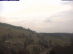 Archiv Foto Webcam Todtnau: Pension Glöcklehof 11:00