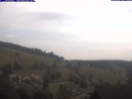 Archiv Foto Webcam Todtnau: Pension Glöcklehof 13:00