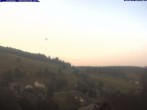 Archived image Webcam Todtnau: guest house Glöcklehof 06:00