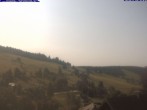 Archived image Webcam Todtnau: guest house Glöcklehof 09:00