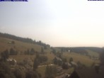 Archived image Webcam Todtnau: guest house Glöcklehof 13:00