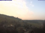 Archiv Foto Webcam Todtnau: Pension Glöcklehof 06:00
