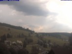 Archiv Foto Webcam Todtnau: Pension Glöcklehof 13:00