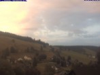 Archiv Foto Webcam Todtnau: Pension Glöcklehof 06:00