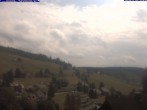 Archiv Foto Webcam Todtnau: Pension Glöcklehof 13:00