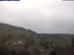 Archived image Webcam Todtnau: guest house Glöcklehof 05:00