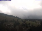 Archived image Webcam Todtnau: guest house Glöcklehof 07:00