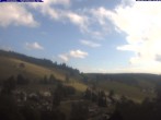 Archiv Foto Webcam Todtnau: Pension Glöcklehof 14:00