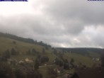Archiv Foto Webcam Todtnau: Pension Glöcklehof 08:00