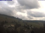 Archiv Foto Webcam Todtnau: Pension Glöcklehof 17:00