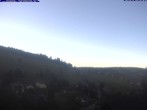 Archived image Webcam Todtnau: guest house Glöcklehof 07:00