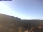Archived image Webcam Todtnau: guest house Glöcklehof 08:00