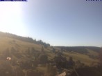 Archived image Webcam Todtnau: guest house Glöcklehof 09:00
