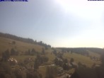 Archived image Webcam Todtnau: guest house Glöcklehof 12:00