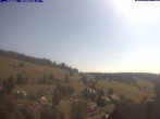 Archived image Webcam Todtnau: guest house Glöcklehof 13:00