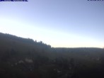 Archiv Foto Webcam Todtnau: Pension Glöcklehof 08:00