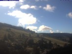 Archiv Foto Webcam Todtnau: Pension Glöcklehof 09:00