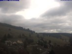 Archiv Foto Webcam Todtnau: Pension Glöcklehof 13:00