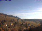 Archiv Foto Webcam Todtnau: Pension Glöcklehof 17:00