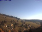 Archiv Foto Webcam Todtnau: Pension Glöcklehof 15:00