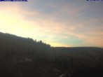 Archiv Foto Webcam Todtnau: Pension Glöcklehof 06:00