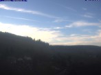 Archiv Foto Webcam Todtnau: Pension Glöcklehof 07:00