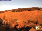 Archiv Foto Webcam Todtnau: Pension Glöcklehof 15:00