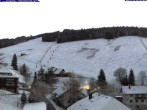 Archived image Webcam Todtnau: guest house Glöcklehof 06:00
