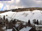 Archived image Webcam Todtnau: guest house Glöcklehof 13:00