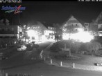 Archived image Webcam Schluchsee: Town hall 03:00