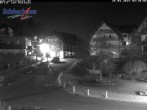 Archived image Webcam Schluchsee: Town hall 03:00