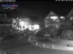 Archived image Webcam Schluchsee: Town hall 23:00