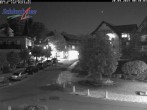 Archived image Webcam Schluchsee: Town hall 23:00