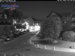 Archived image Webcam Schluchsee: Town hall 01:00